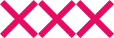 3 crosses