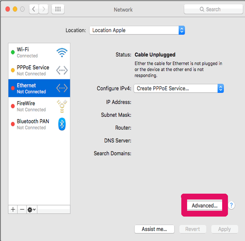 name of program that manage wireless network for mac